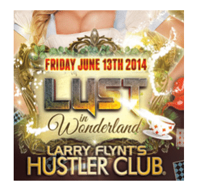‘Lust in Wonderland’ (Press Release)