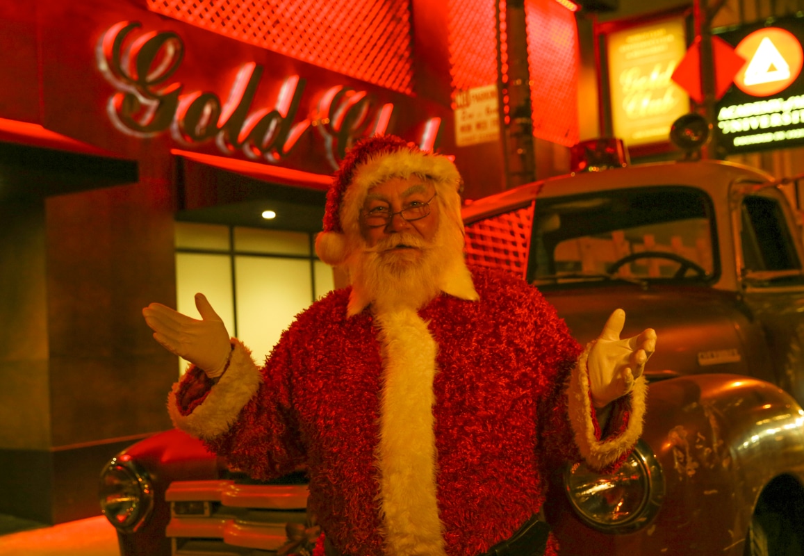 San Francisco hosts an annual Toy Fundraiser Charity Event at Larry Flynt’s Hustler Club