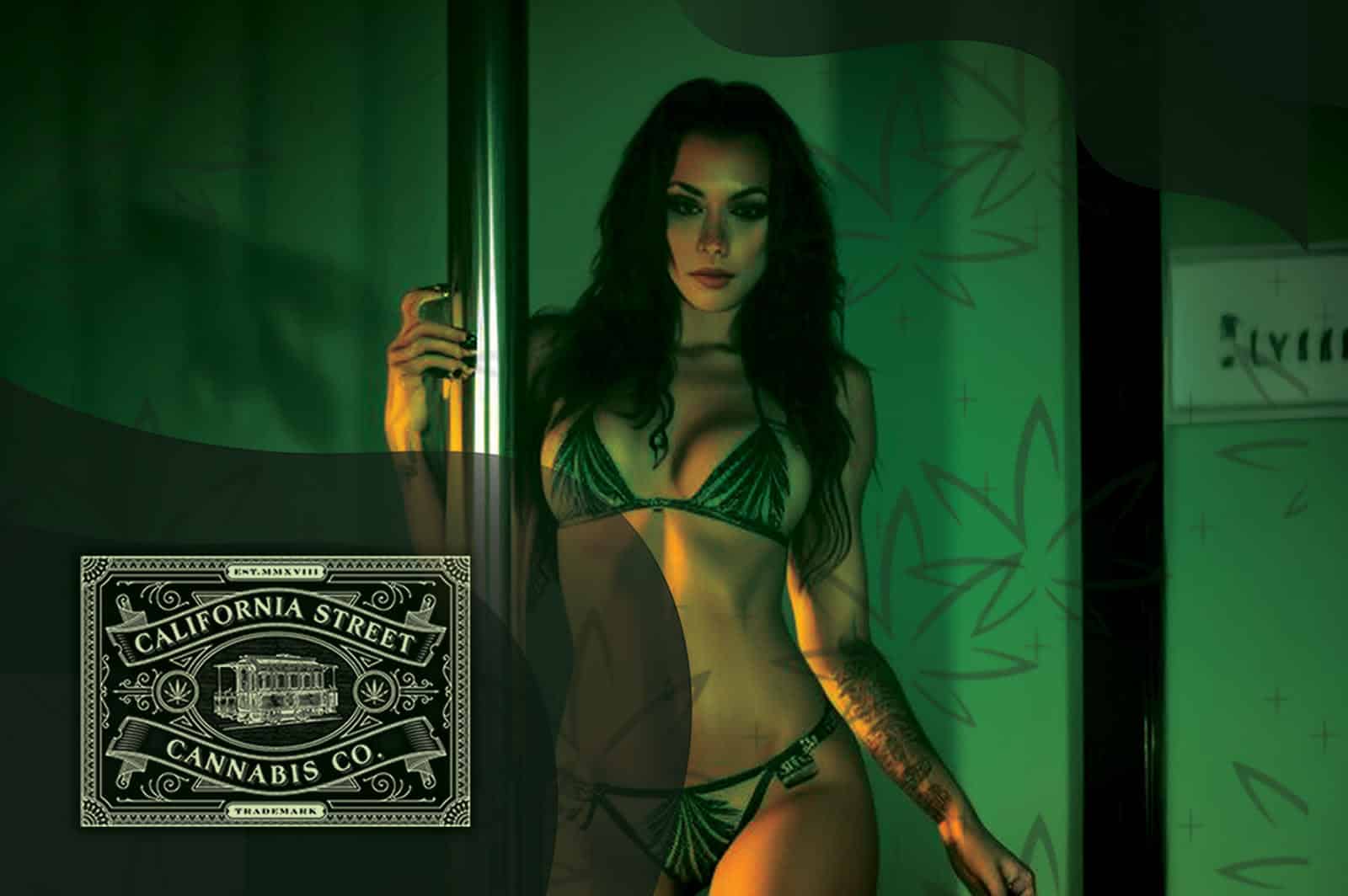 Larry Flynt’s Hustler Club and California Street Cannabis: A Groundbreaking Partnership in San Francisco