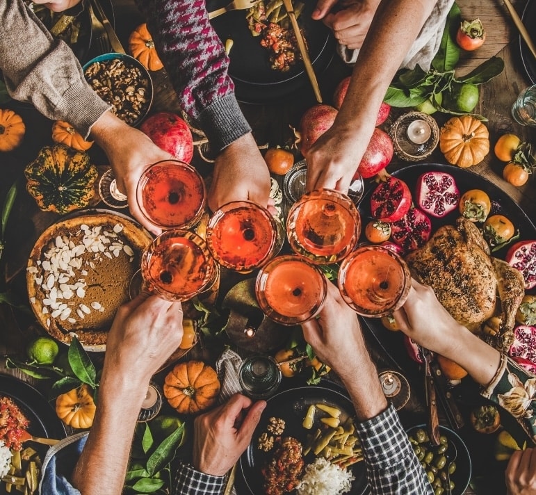 Friendsgiving in SF: Where to Go Out in North Beach After Dinner