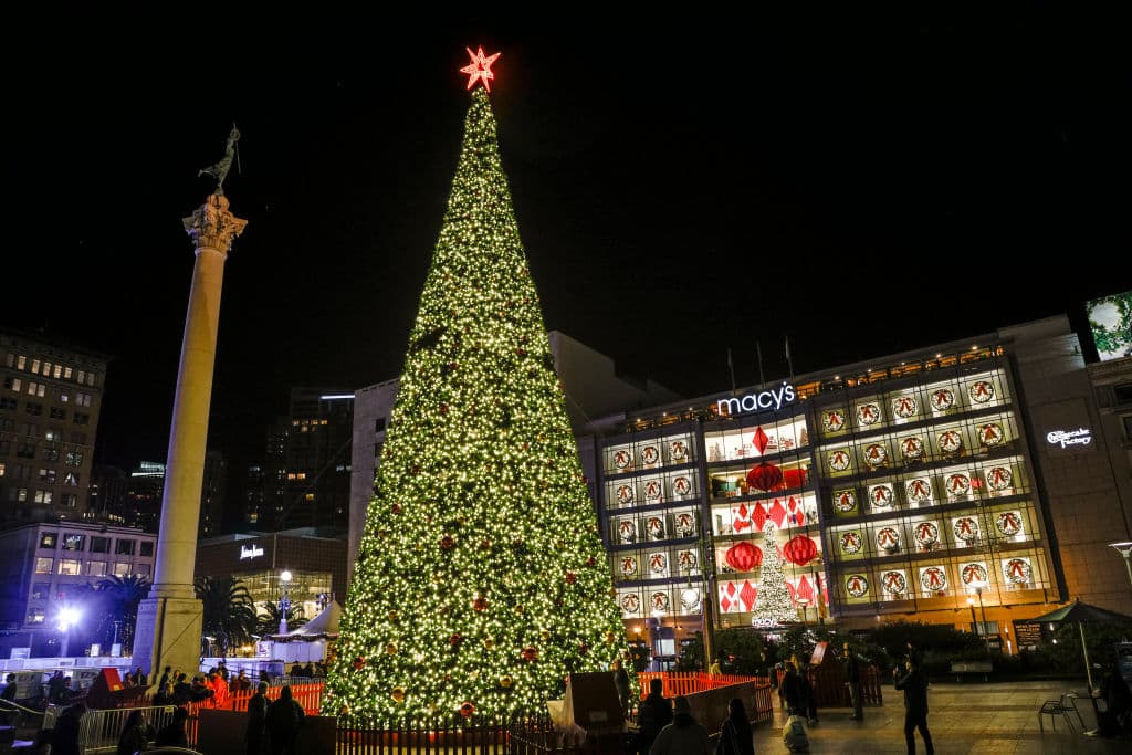 Where to Go in San Francisco After the Holiday Lights & Union Square Events